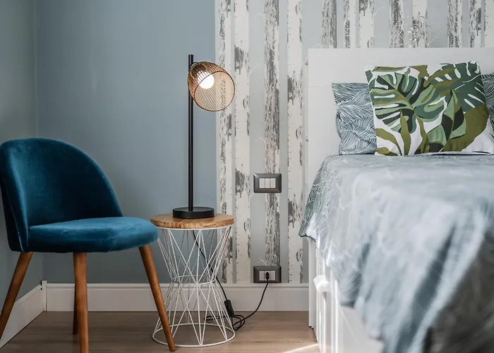 Apartment La Casa Di - Strategic Location Parma