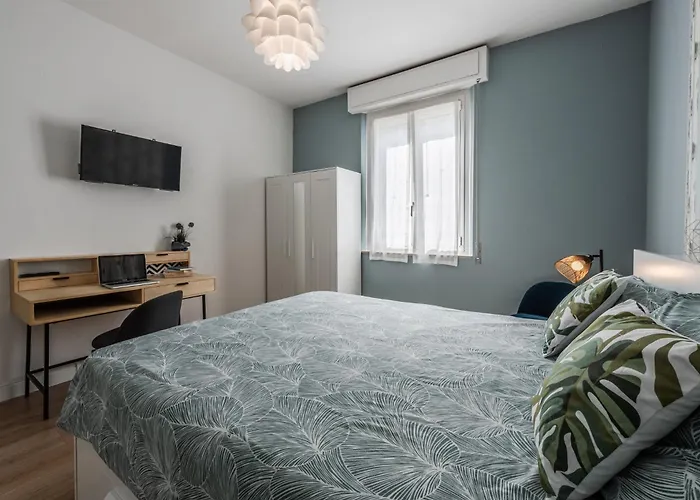 Apartment La Casa Di - Strategic Location *