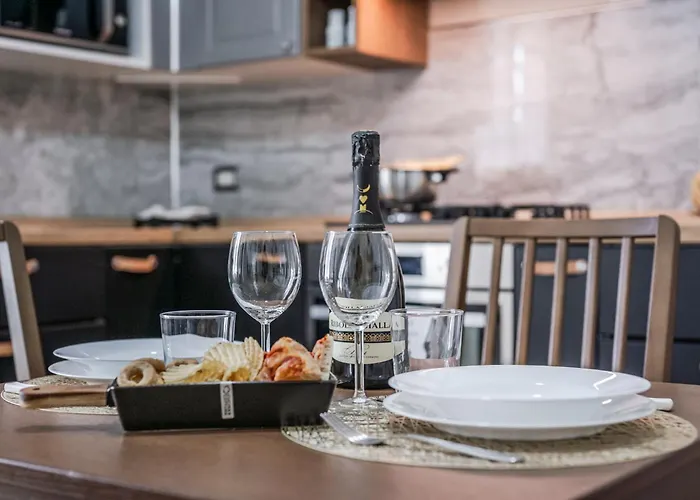 Apartment La Casa Di - Strategic Location